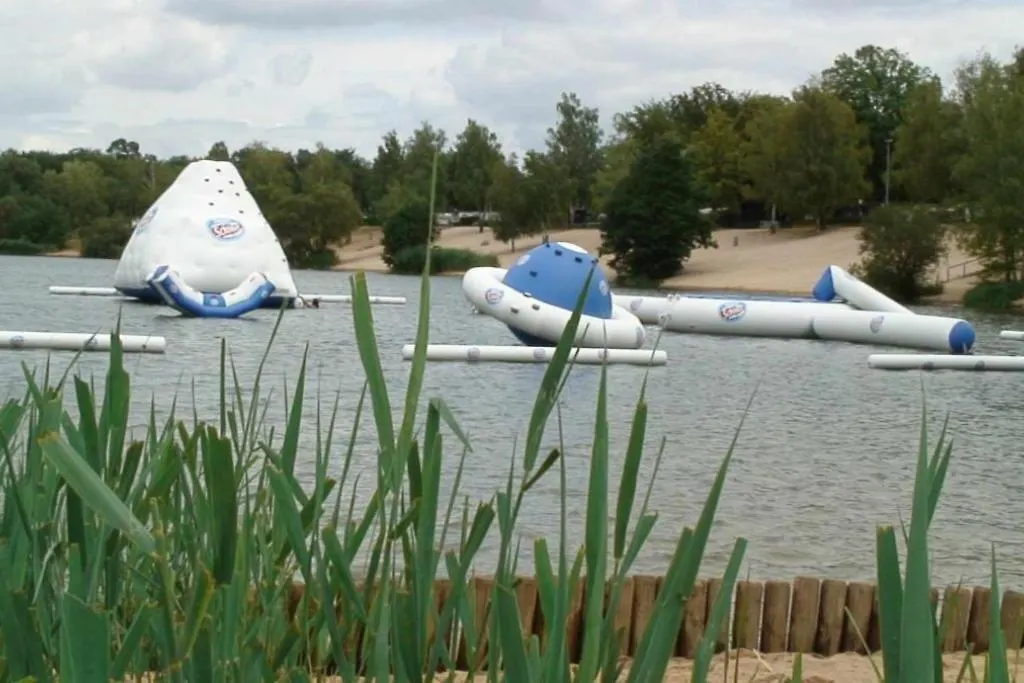 Essen - Haus Am See Mit Sandstrand & Seeblick Nahe Rhein-Main Und Spessart Kahl am Main 0*,  Germany
